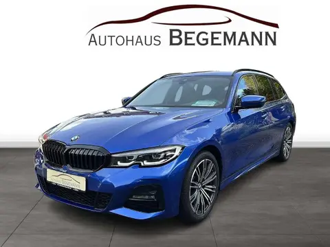 Annonce BMW SERIE 3 Diesel 2020 d'occasion Allemagne