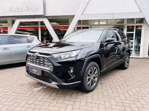 Used TOYOTA RAV4 Hybrid 2024 Ad 