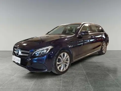 Annonce MERCEDES-BENZ CLASSE C Diesel 2017 d'occasion 