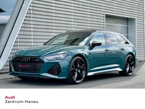 Annonce AUDI RS6 Essence 2024 d'occasion 