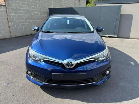 Annonce TOYOTA AURIS Essence 2016 d'occasion 