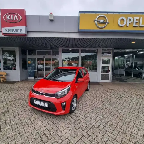 Used KIA PICANTO Petrol 2019 Ad 