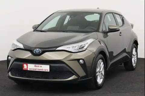 Used TOYOTA C-HR Hybrid 2022 Ad 