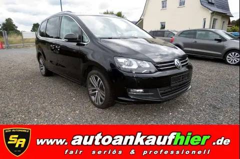 Used VOLKSWAGEN SHARAN Diesel 2017 Ad 