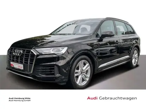 Annonce AUDI Q7 Hybride 2020 d'occasion 