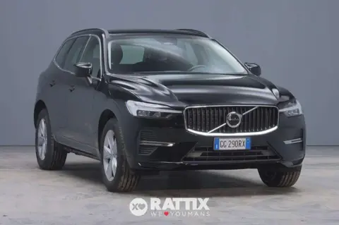 Annonce VOLVO XC60 Hybride 2021 d'occasion 