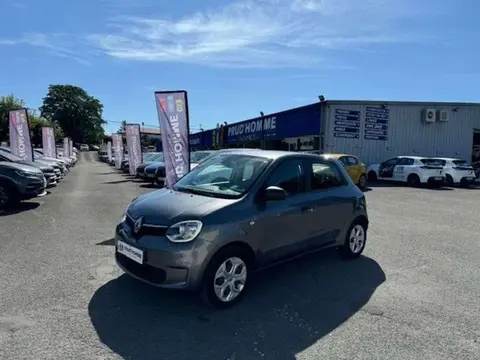 Used RENAULT TWINGO Petrol 2021 Ad 