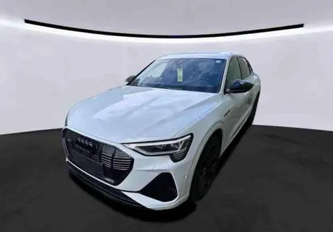 Used AUDI E-TRON Electric 2022 Ad 