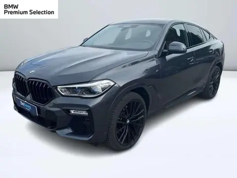 Used BMW X6 Hybrid 2021 Ad 