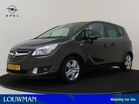 Annonce OPEL MERIVA Essence 2016 d'occasion 