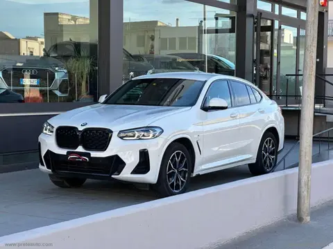 Annonce BMW X4 Hybride 2022 d'occasion 