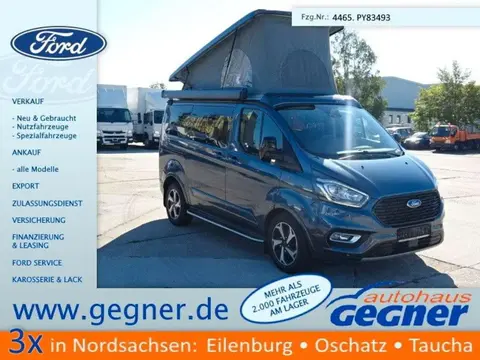 Annonce FORD TOURNEO Diesel 2024 d'occasion 