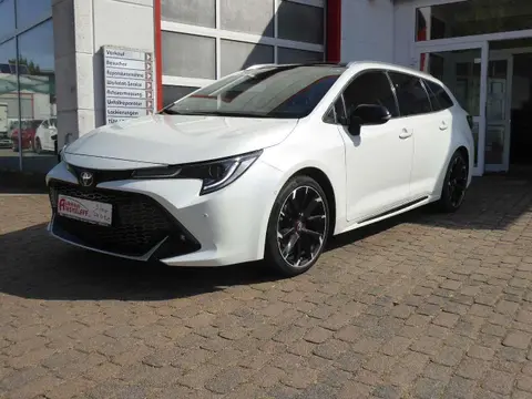 Used TOYOTA COROLLA Hybrid 2020 Ad 