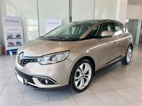 Annonce RENAULT SCENIC Diesel 2019 d'occasion 