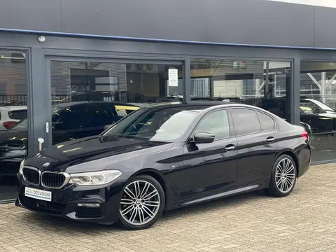 Used BMW SERIE 5 Diesel 2018 Ad 