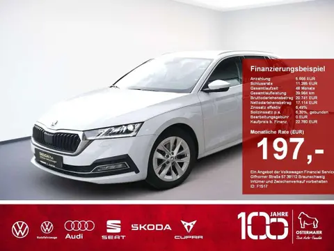 Annonce SKODA OCTAVIA Diesel 2021 d'occasion 