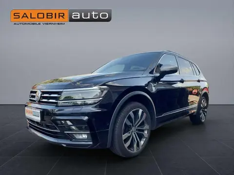 Annonce VOLKSWAGEN TIGUAN Diesel 2020 d'occasion 