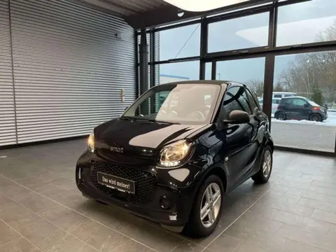 Used SMART FORTWO Electric 2020 Ad 