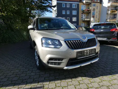 Annonce SKODA YETI Essence 2015 d'occasion 