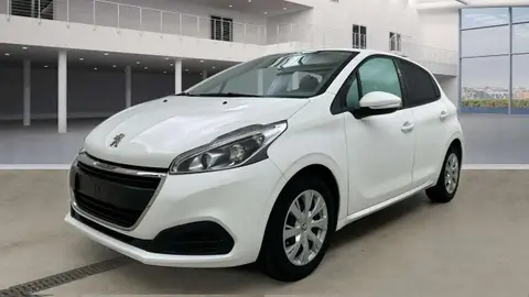 Annonce PEUGEOT 208 Essence 2019 d'occasion 