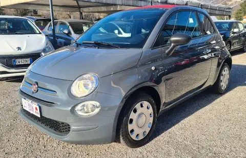 Annonce FIAT 500 Hybride 2021 d'occasion 