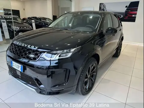 Annonce LAND ROVER DISCOVERY Hybride 2024 d'occasion 