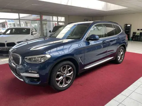 Annonce BMW X3 Diesel 2018 d'occasion 