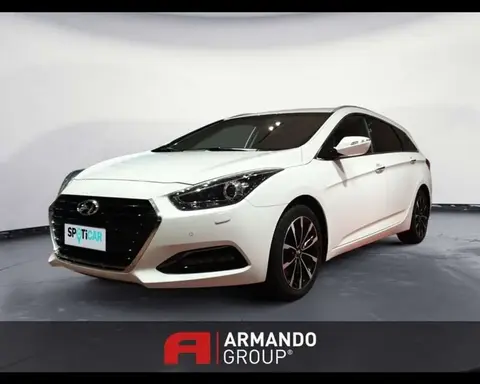 Annonce HYUNDAI I40 Diesel 2018 d'occasion 