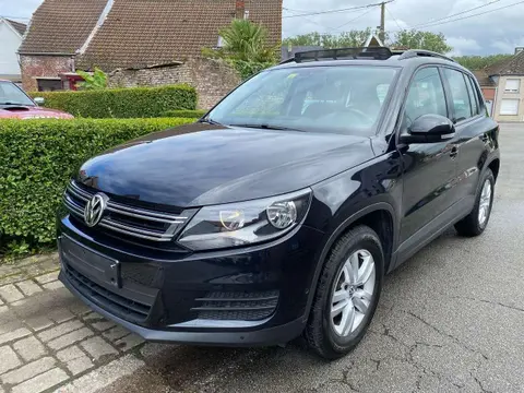 Used VOLKSWAGEN TIGUAN Petrol 2016 Ad 