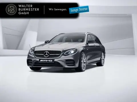 Used MERCEDES-BENZ CLASSE E Petrol 2019 Ad 