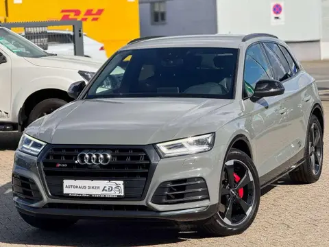 Annonce AUDI SQ5 Essence 2018 d'occasion 