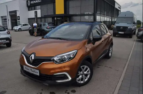 Annonce RENAULT CAPTUR Essence 2019 d'occasion 