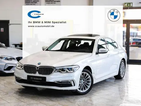 Used BMW SERIE 5 Petrol 2019 Ad Germany