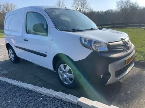 Annonce RENAULT TWINGO Électrique 2016 d'occasion Belgique