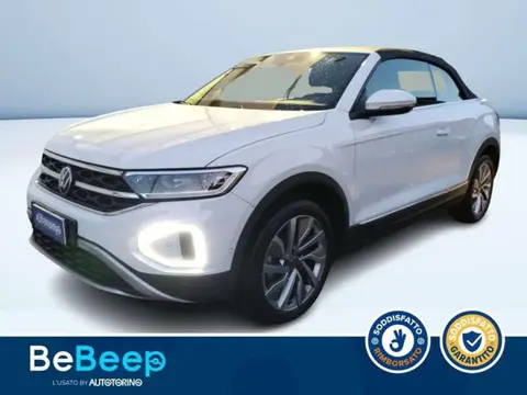 Used VOLKSWAGEN T-ROC Petrol 2022 Ad 