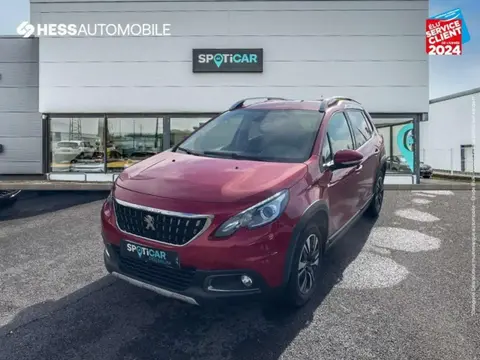 Used PEUGEOT 2008 Petrol 2019 Ad 