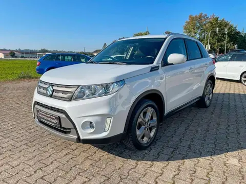 Used SUZUKI VITARA Petrol 2017 Ad 