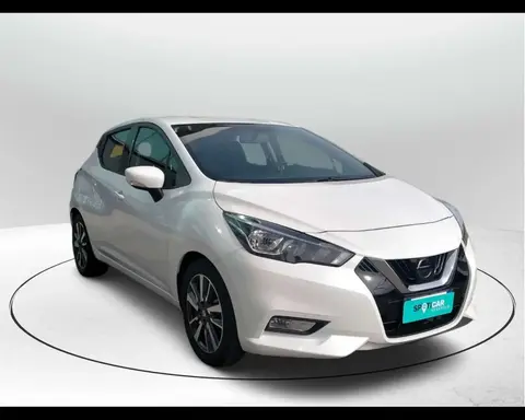 Annonce NISSAN MICRA GPL 2019 d'occasion 