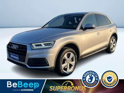 Annonce AUDI Q5 Diesel 2018 d'occasion 