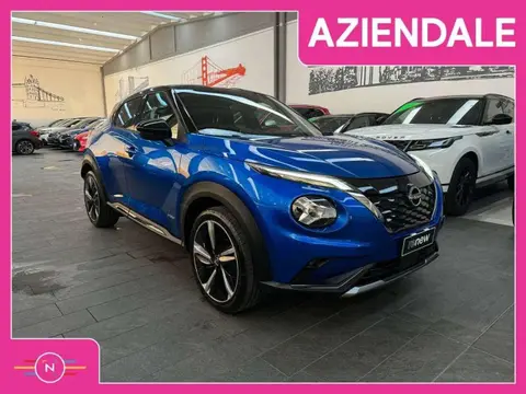 Used NISSAN JUKE Hybrid 2022 Ad 