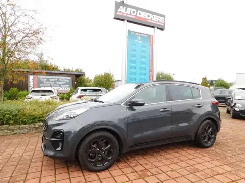 Annonce KIA SPORTAGE Diesel 2021 d'occasion 