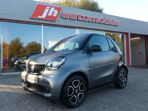 Annonce SMART FORTWO Essence 2017 d'occasion 