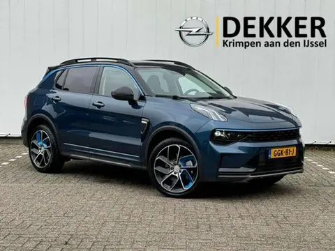 Used LYNK & CO 01 Hybrid 2022 Ad 