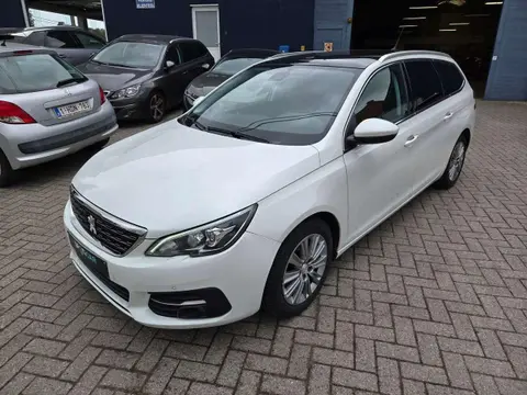 Used PEUGEOT 308 Petrol 2018 Ad 