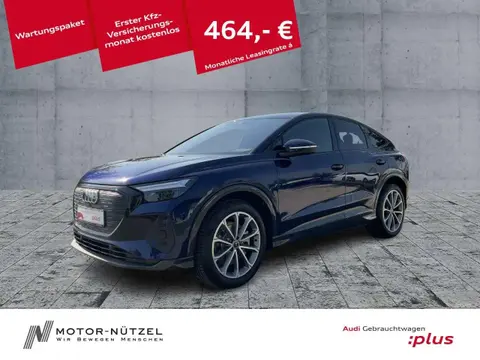 Annonce AUDI Q4 Électrique 2024 d'occasion 