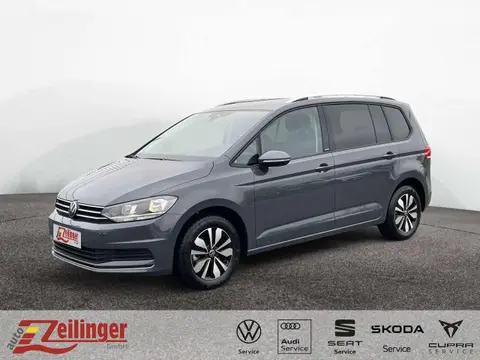 Used VOLKSWAGEN TOURAN Petrol 2024 Ad 