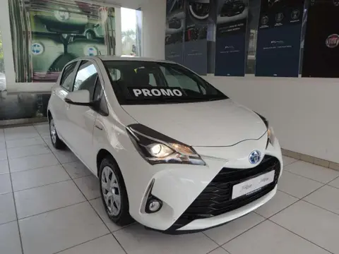 Annonce TOYOTA YARIS Hybride 2018 d'occasion 