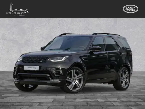 Annonce LAND ROVER DISCOVERY Diesel 2021 d'occasion 