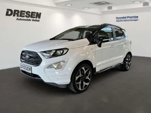 Used FORD ECOSPORT Diesel 2020 Ad 