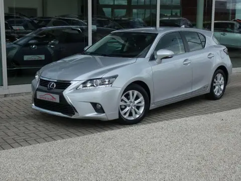 Annonce LEXUS CT Hybride 2016 d'occasion 